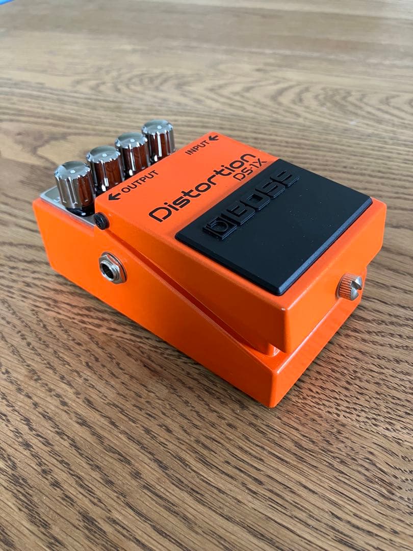 BOSS DS-1X ディストーションペダル