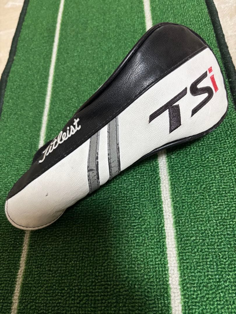 タイトリストTSi2 18度.ツアーAD DI5S,5R1 リング1個付き