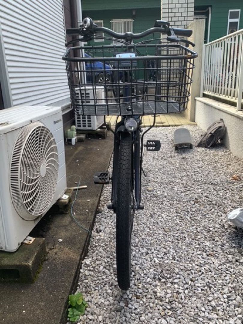 自転車本体 masa
