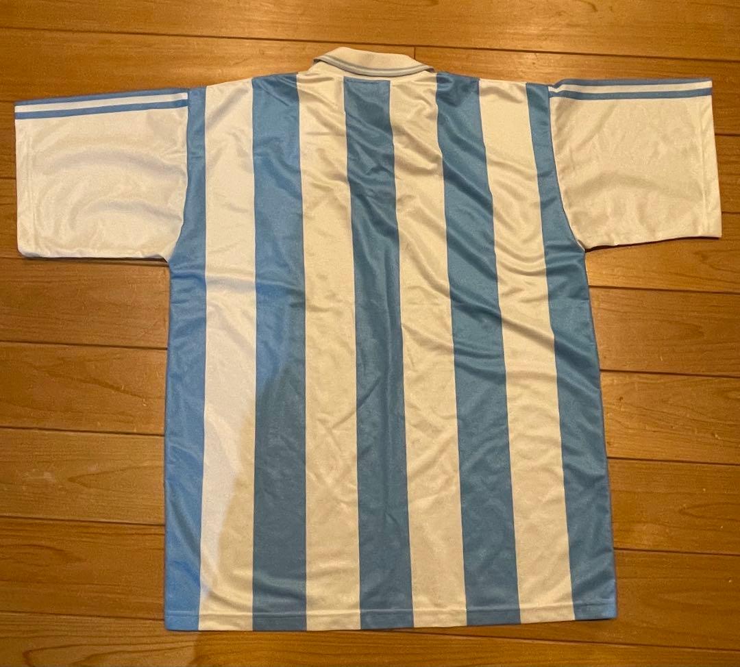 正規品 当時物 アルゼンチン代表 1994 M サッカー ユニフォーム