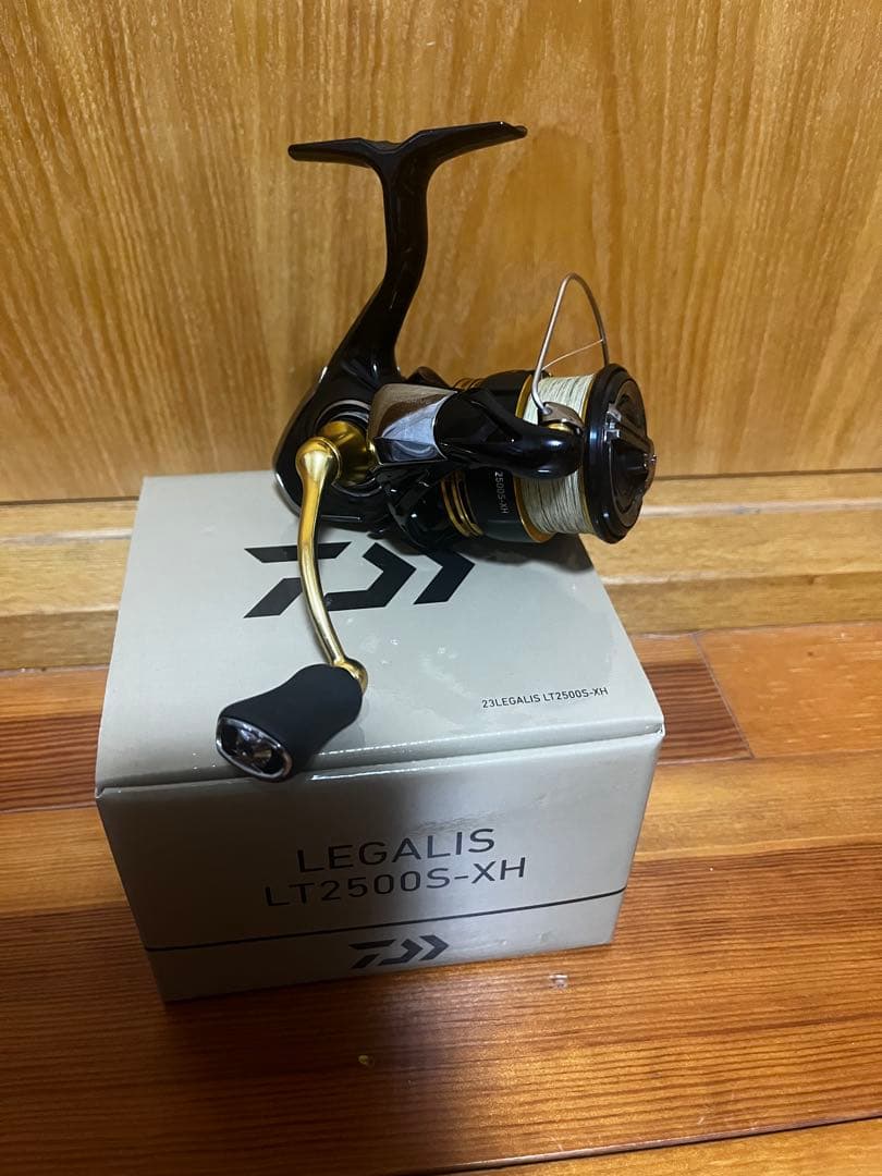 23レガリス LT2500S-XH