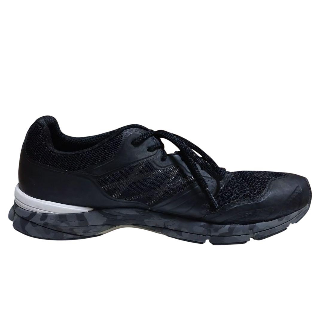 アスレタ ATHLETA O-Rei ランニングシューズ 28.0サイズ 黒