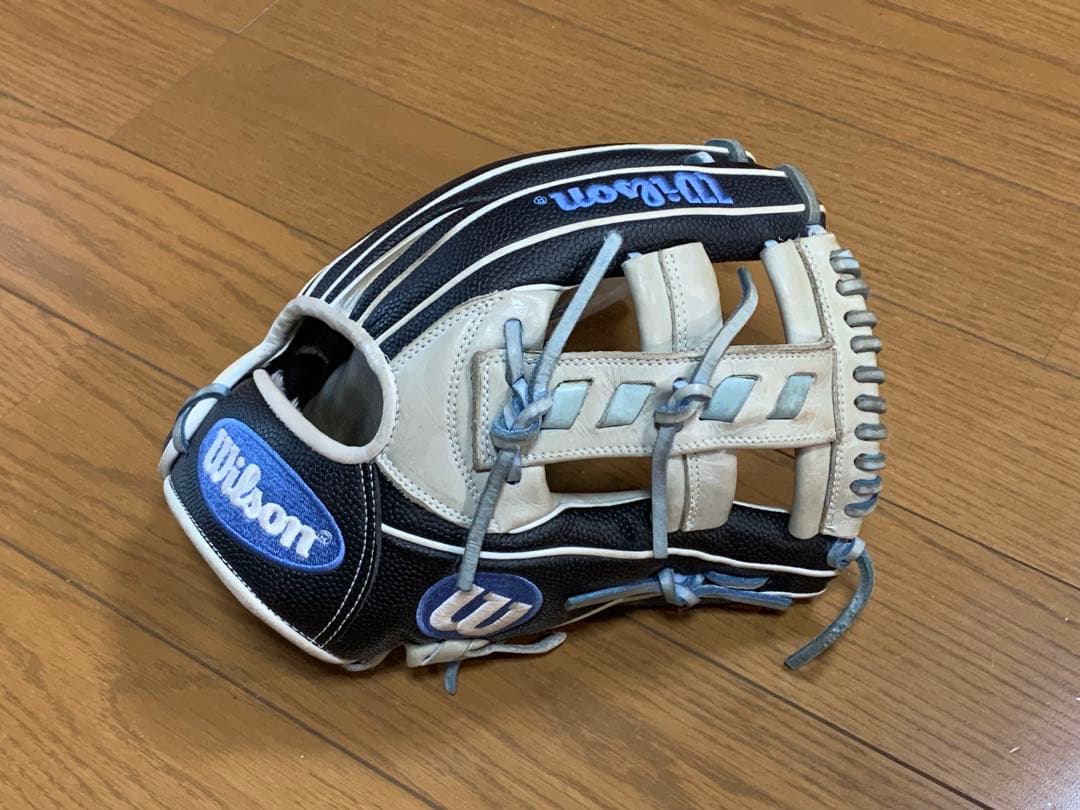 Wilson 軟式　内野手 ワナビーヒーロー２７型　中古　即戦力