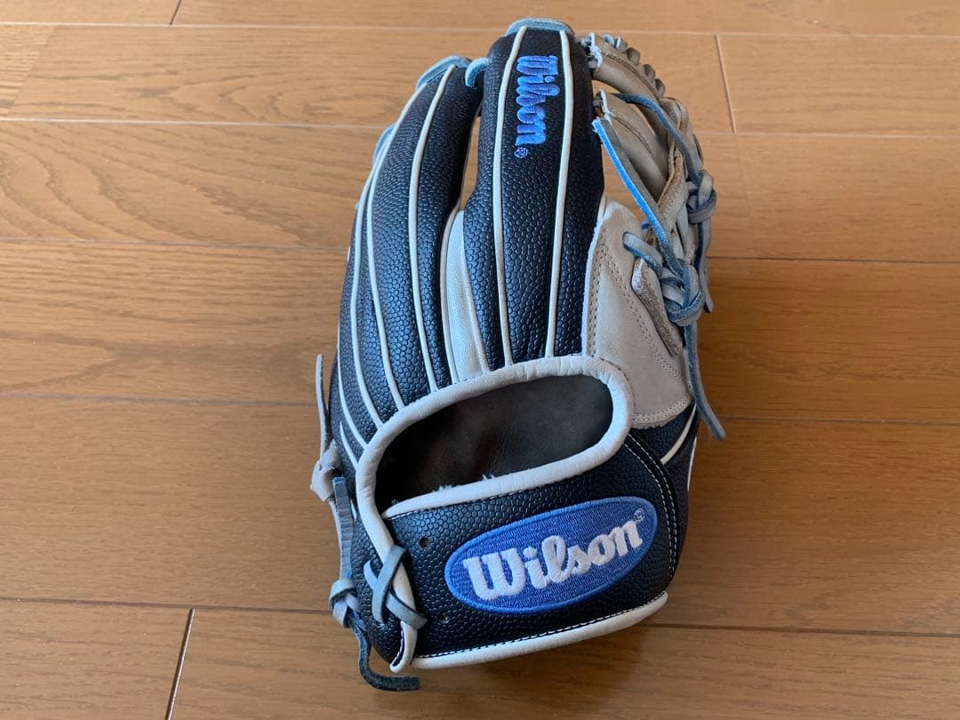 Wilson 軟式　内野手 ワナビーヒーロー２７型　中古　即戦力