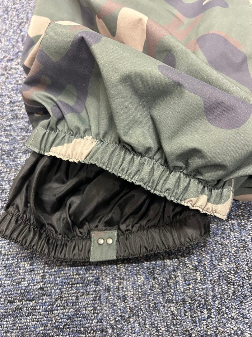 未使用　NOMADIK JKT PNT Lサイズセット