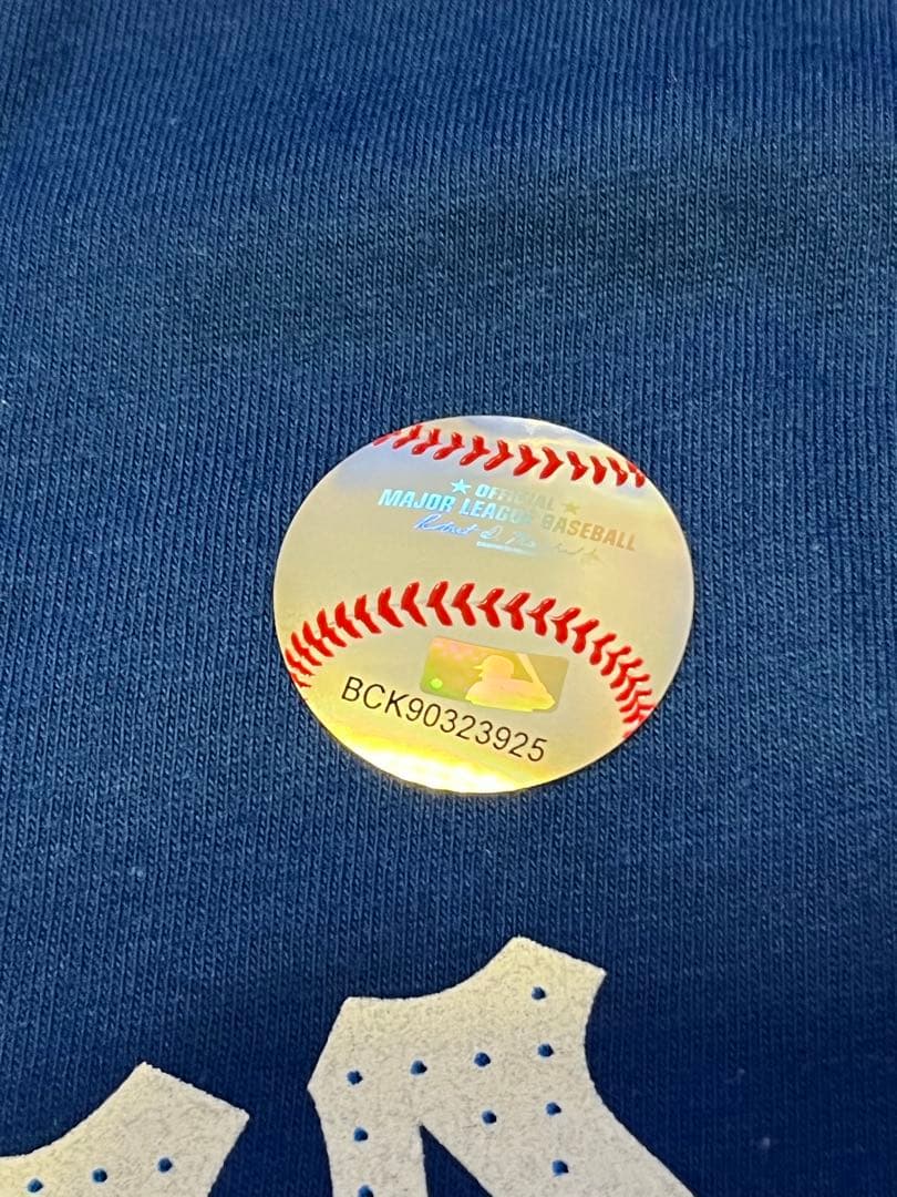 ドジャースTシャツ　2025WORLD seriesチャンピオン記念
