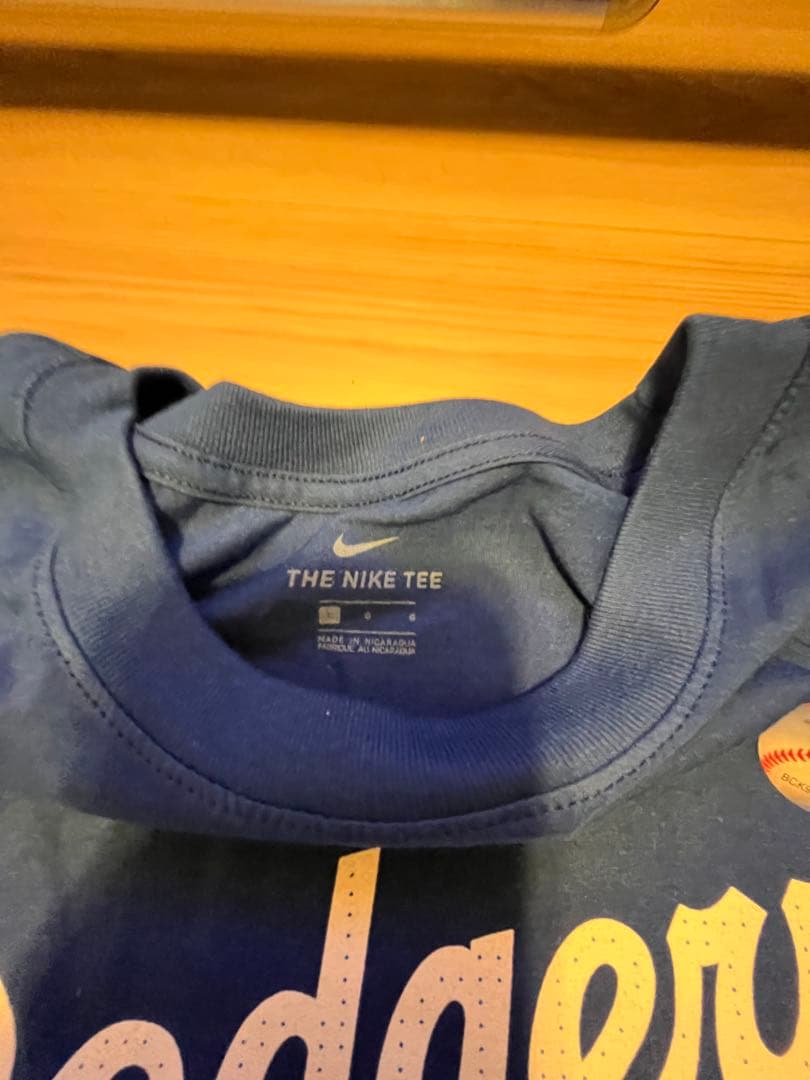 ドジャースTシャツ　2025WORLD seriesチャンピオン記念