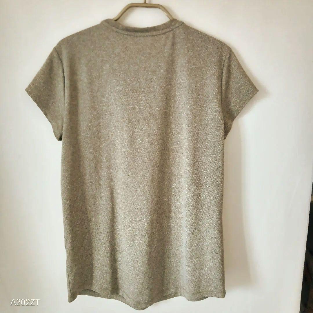 PUMA 　 Tシャツ ショートスリーブ　　オリーブ