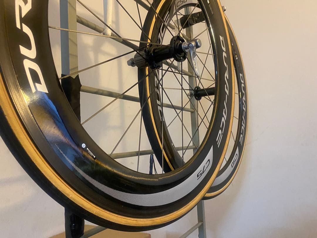 SHIMANO DURA-ACE ホイールセット