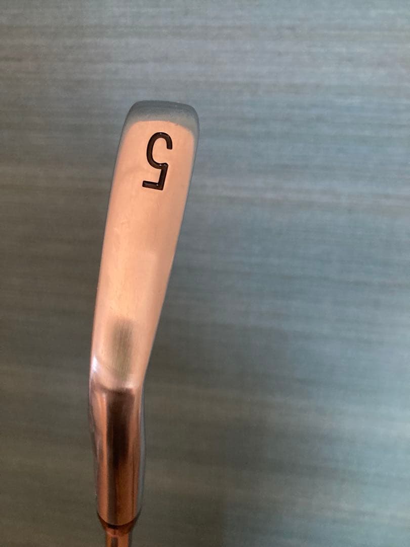タイトリスカスタム Titleist MB 620 5-P 6本セット DG
