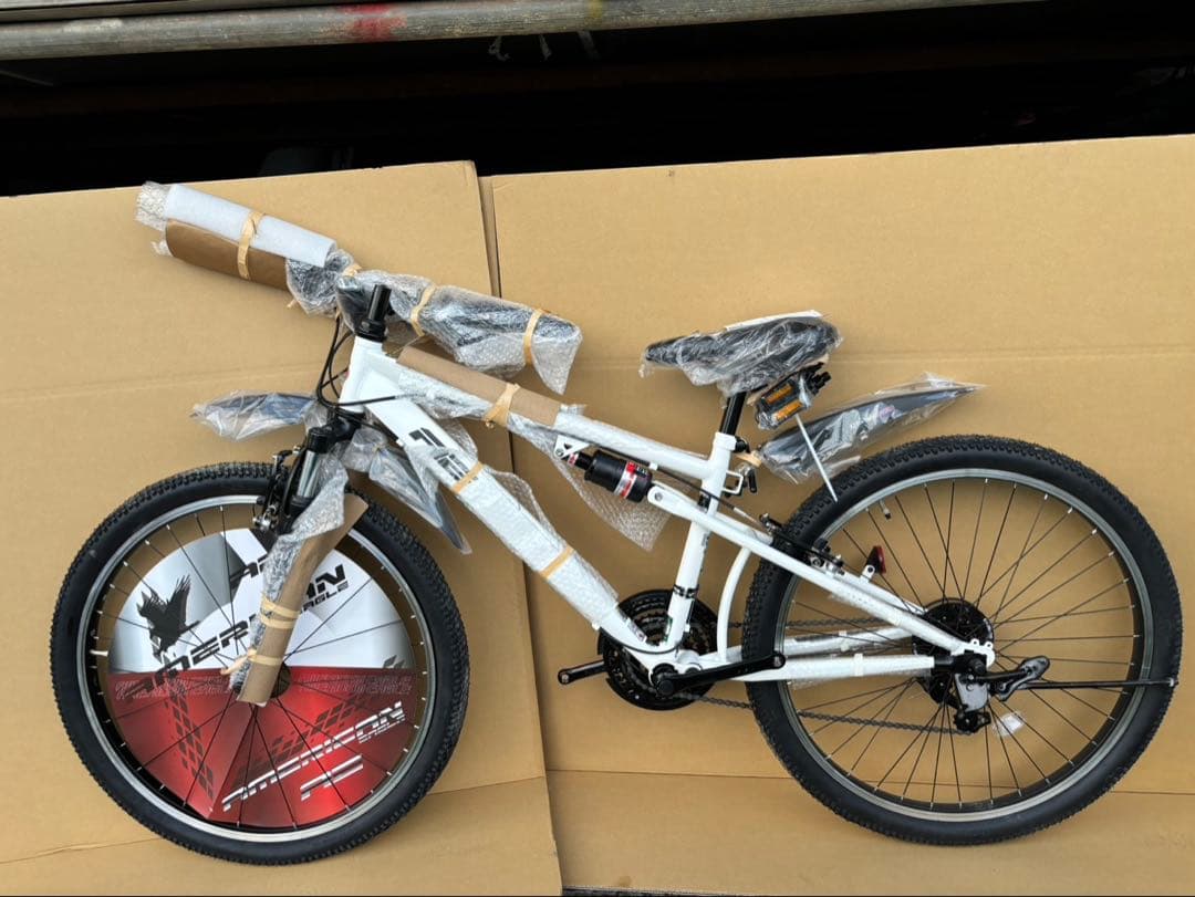 子供用自転車　サギサカ　マウンテンバイク　26インチ　新品・未使用品‼️