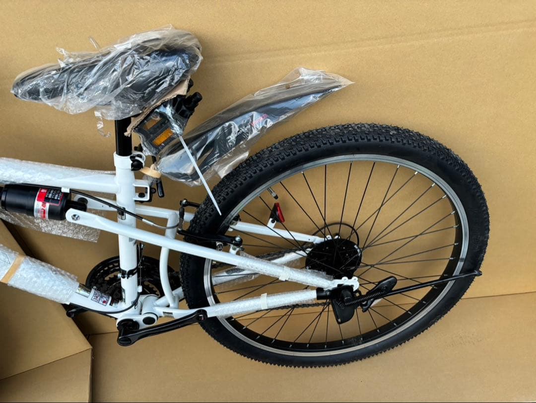 子供用自転車　サギサカ　マウンテンバイク　26インチ　新品・未使用品‼️