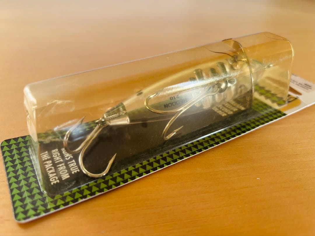 HEDDON ヘドン 210 Ｃ クリア レア ！