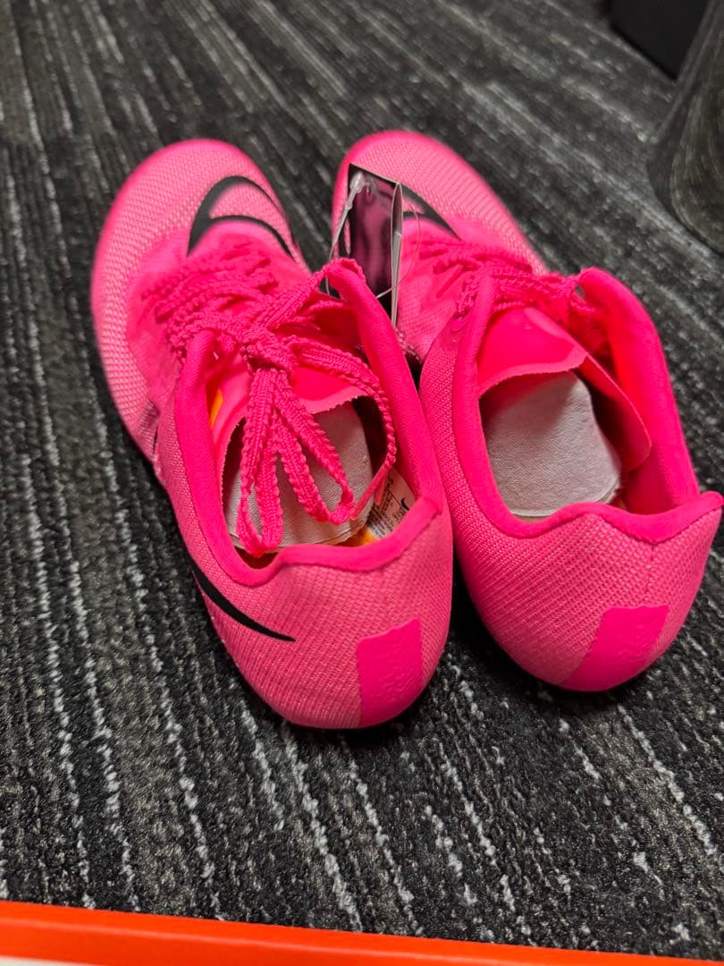 新品Nike ZOOM JA FLY4陸上スパイクシューズ　24.0cm
