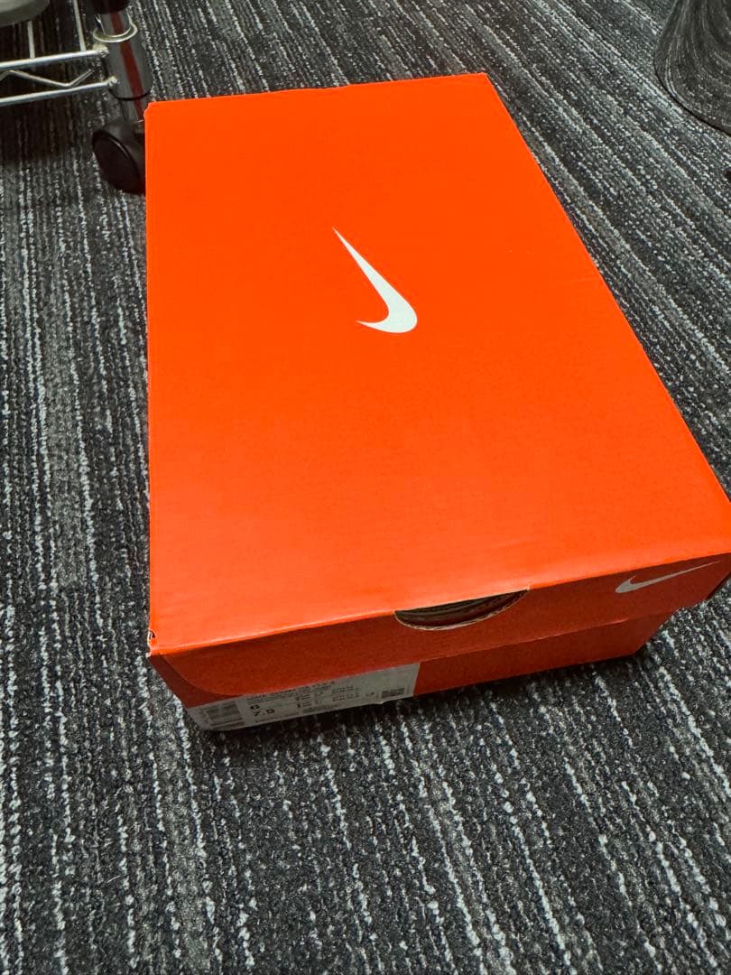 新品Nike ZOOM JA FLY4陸上スパイクシューズ　24.0cm
