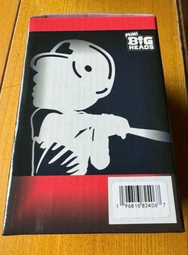 大谷翔平 2024年 ドジャース ボブルヘッド人形 限定版 箱入り新品