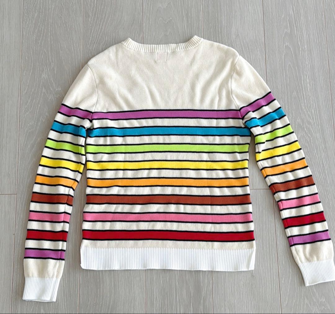 #archivio ストライプセーター
