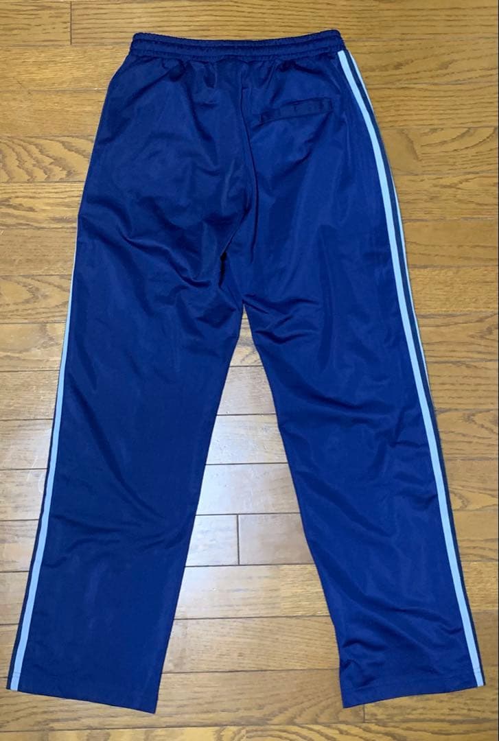 【美品】adidas ベッケンバウアー トラックパンツ XS