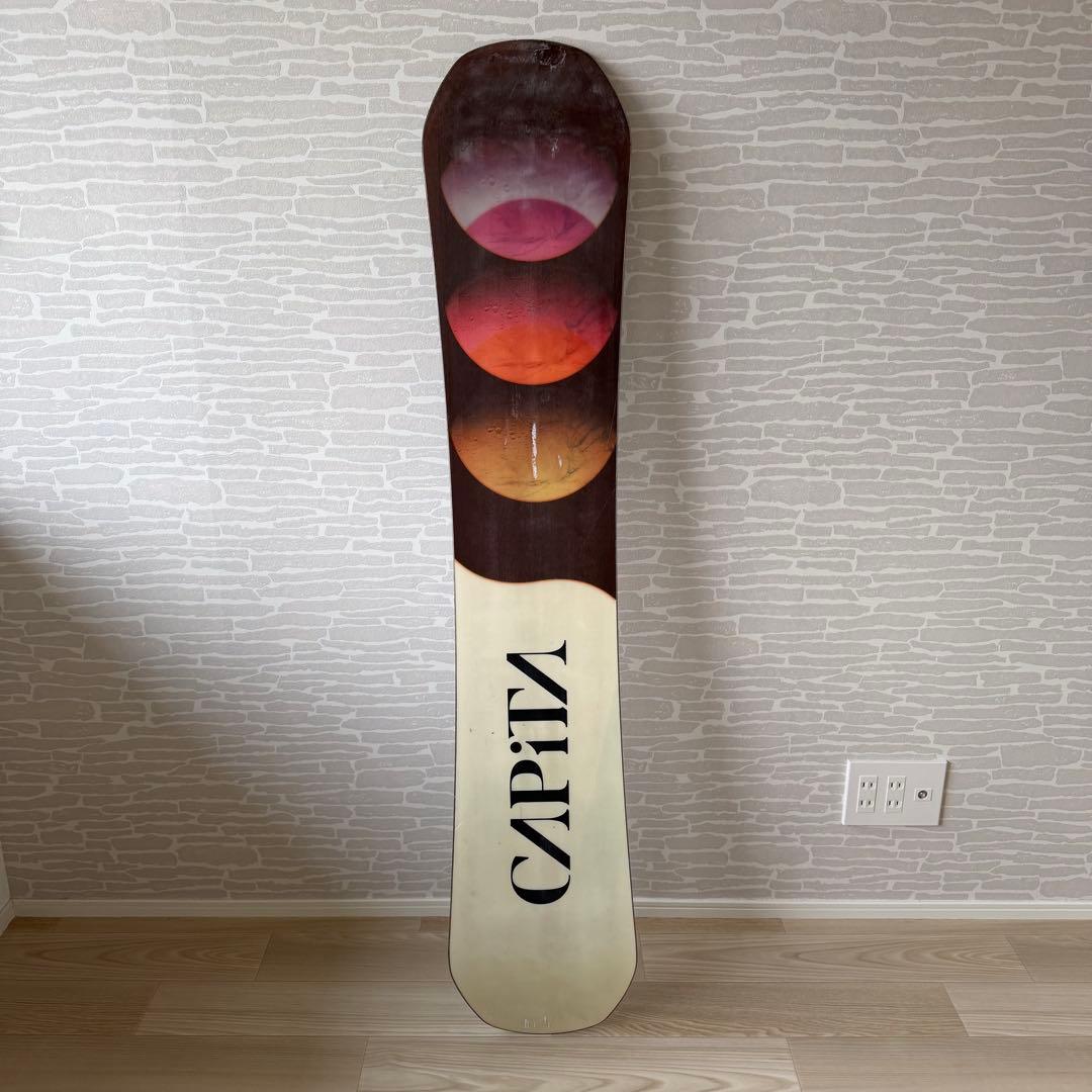 スノーボード CAPITA BIRDS OF A FEATHER 142cm