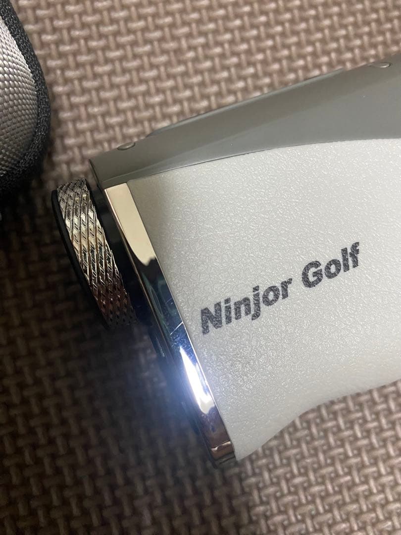 【フッジー様】NINJOR GOLF ニンジャーゴルフ　NJ007 距離計