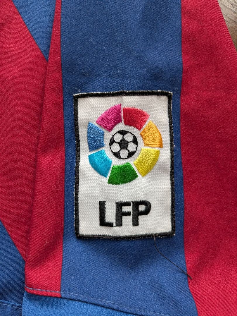 FC Barcelona ユニフォーム マキシ・ロペス