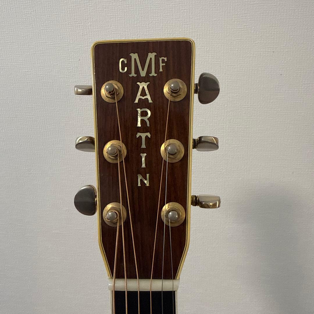 ギター Martin 1973 D-41 German Spruce -Vintage