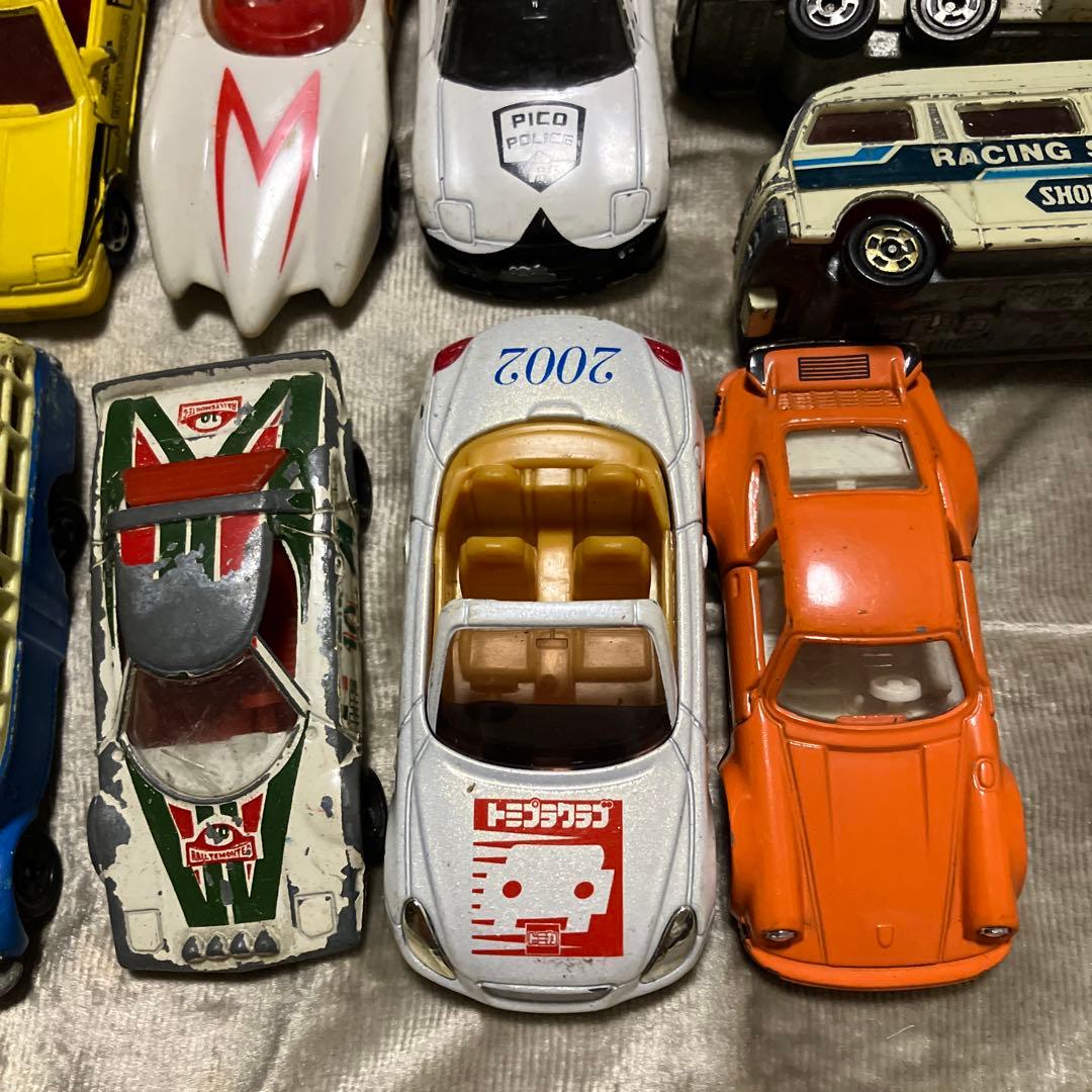 ミニカー色々