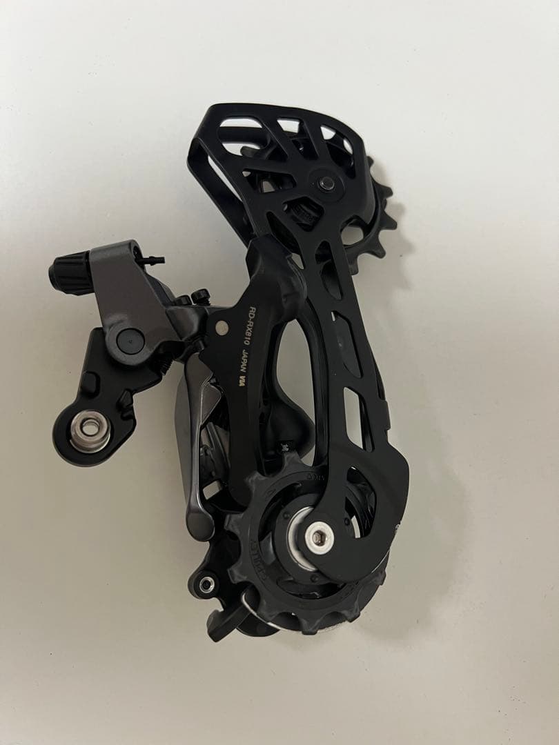 【美品】シマノ(SHIMANO) ディレイラー GRX RD-RX810 11S
