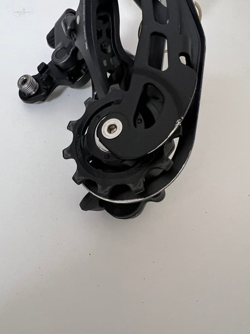 【美品】シマノ(SHIMANO) ディレイラー GRX RD-RX810 11S