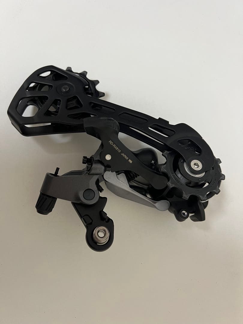 【美品】シマノ(SHIMANO) ディレイラー GRX RD-RX810 11S