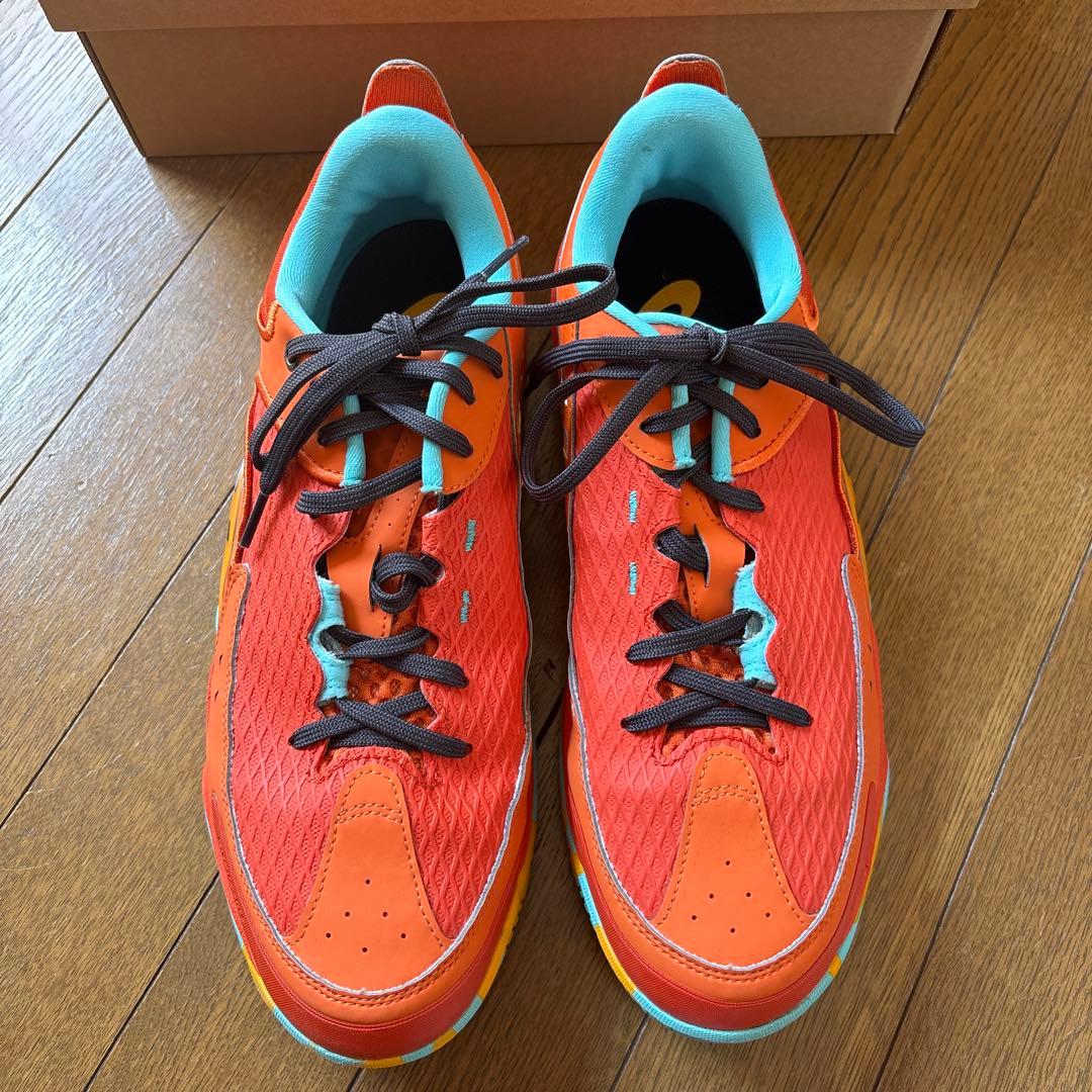 シューズ(男性用) asics UNPRE ARS LOW 3 28cm