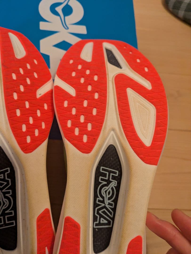 スパイク・シューズ HOKA Rocket x3 27.0cm