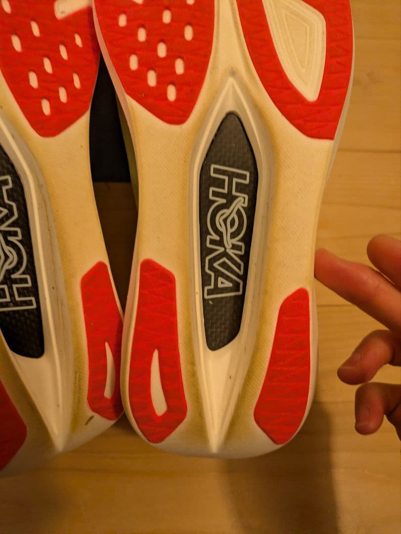 スパイク・シューズ HOKA Rocket x3 27.0cm