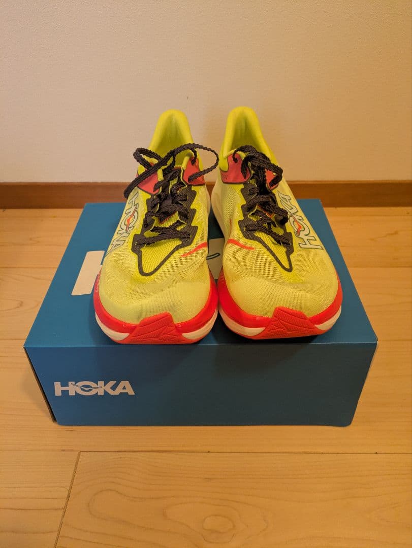 スパイク・シューズ HOKA Rocket x3 27.0cm