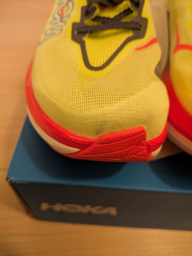スパイク・シューズ HOKA Rocket x3 27.0cm