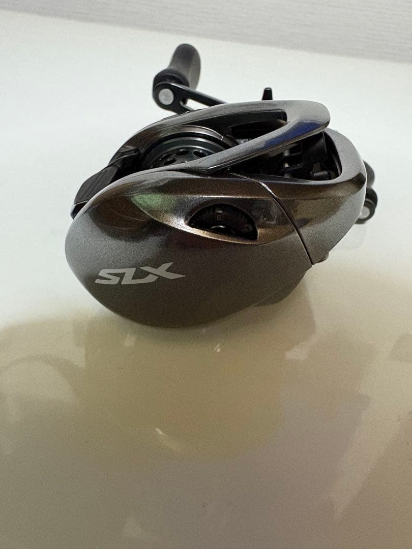 SHIMANO SLX BFS XG ベイトリール
