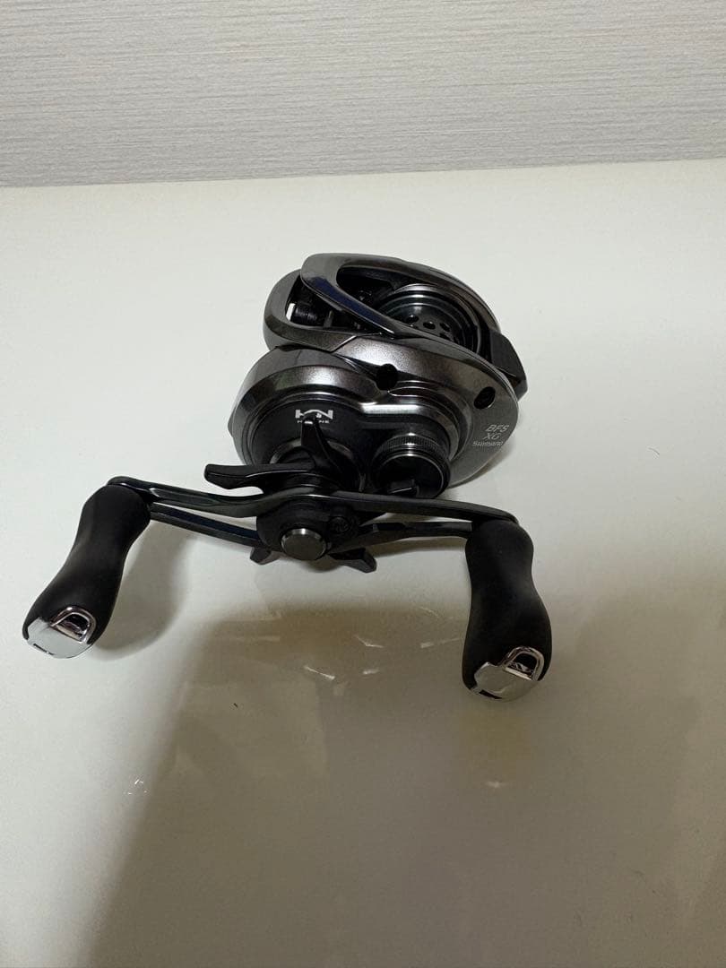 SHIMANO SLX BFS XG ベイトリール