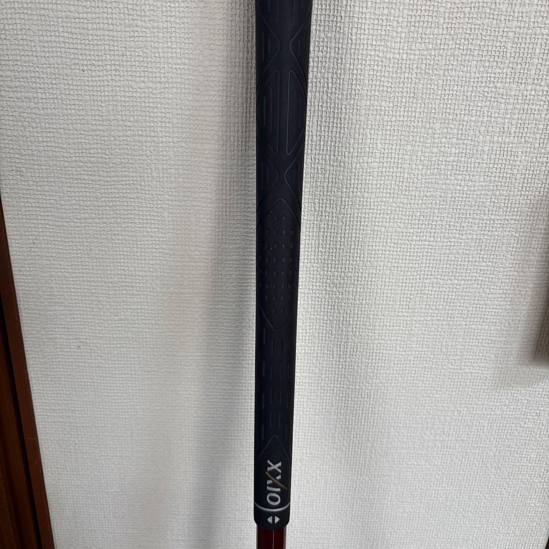 ＸXIO H3 18° ユーティリティ