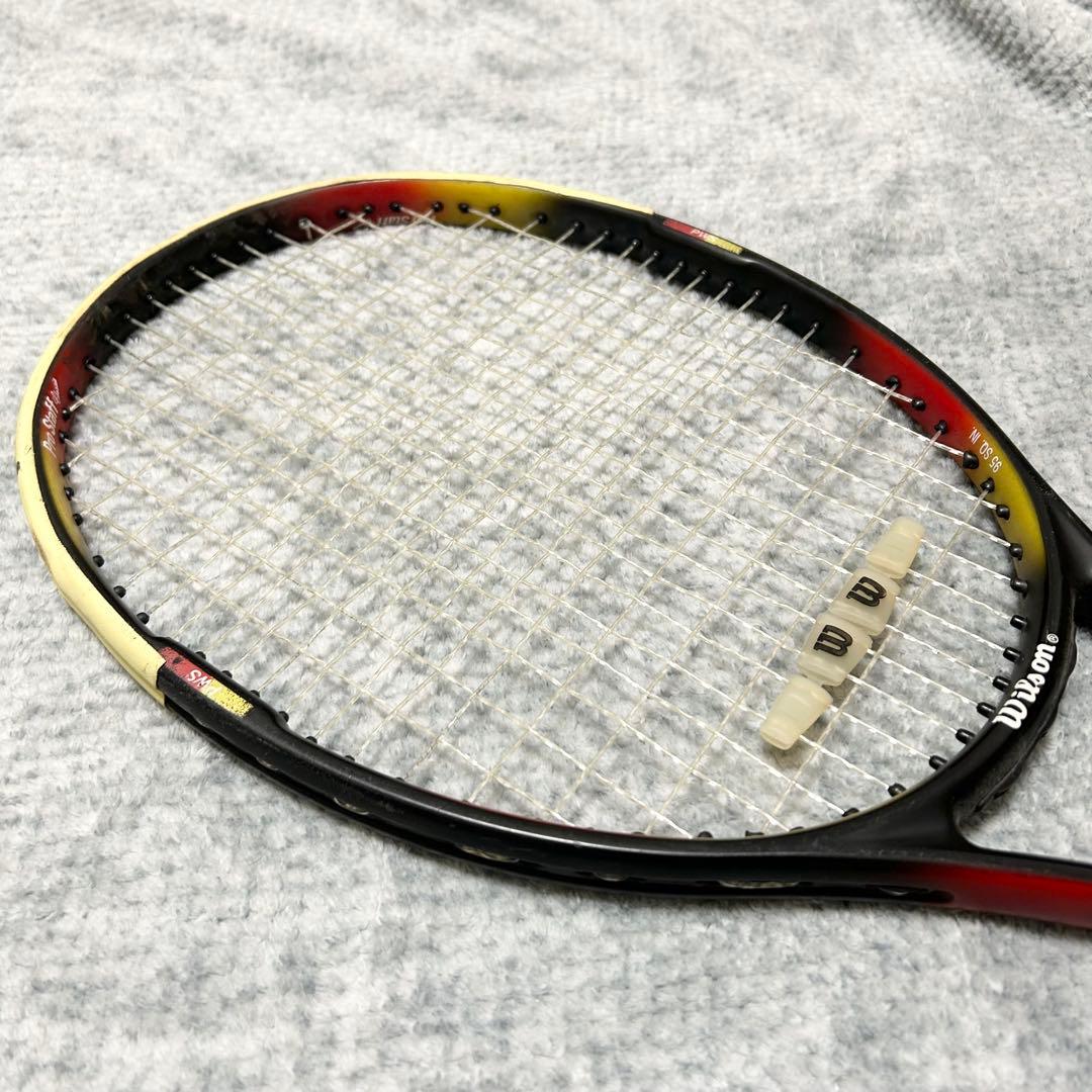 ✨希少✨Wilson PRO STAFF Classic 6.1 2本セット
