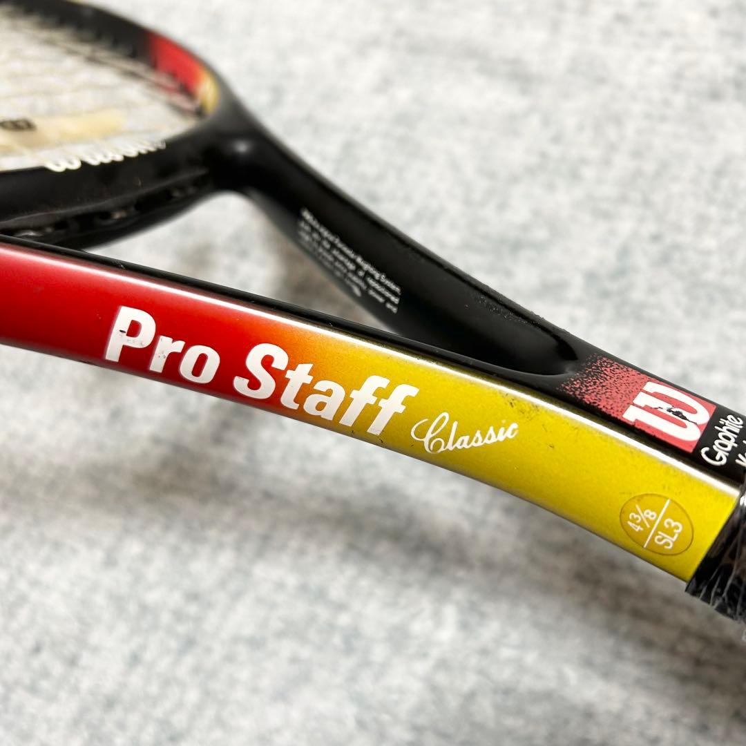 ✨希少✨Wilson PRO STAFF Classic 6.1 2本セット