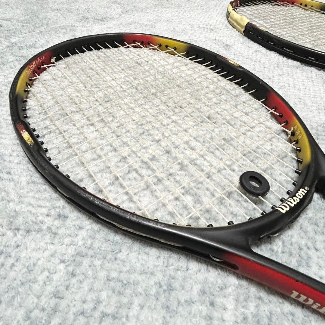 ✨希少✨Wilson PRO STAFF Classic 6.1 2本セット