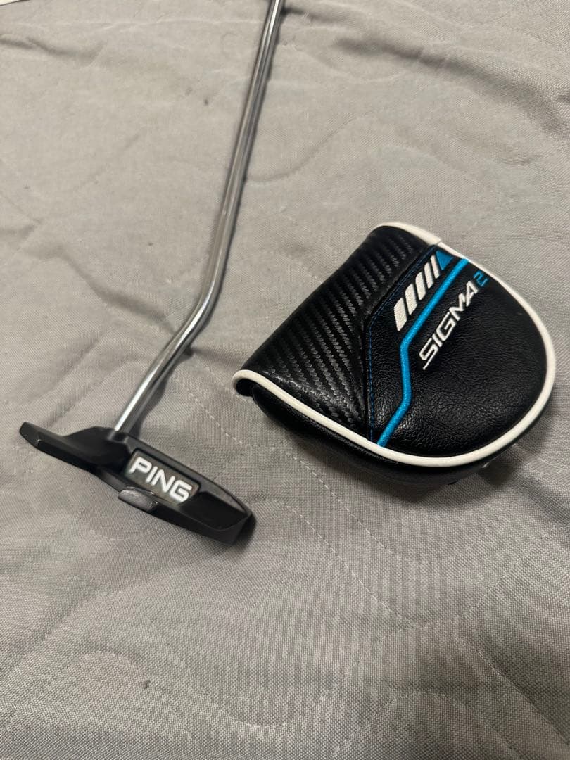 PING TYNE SIGMA2 パター