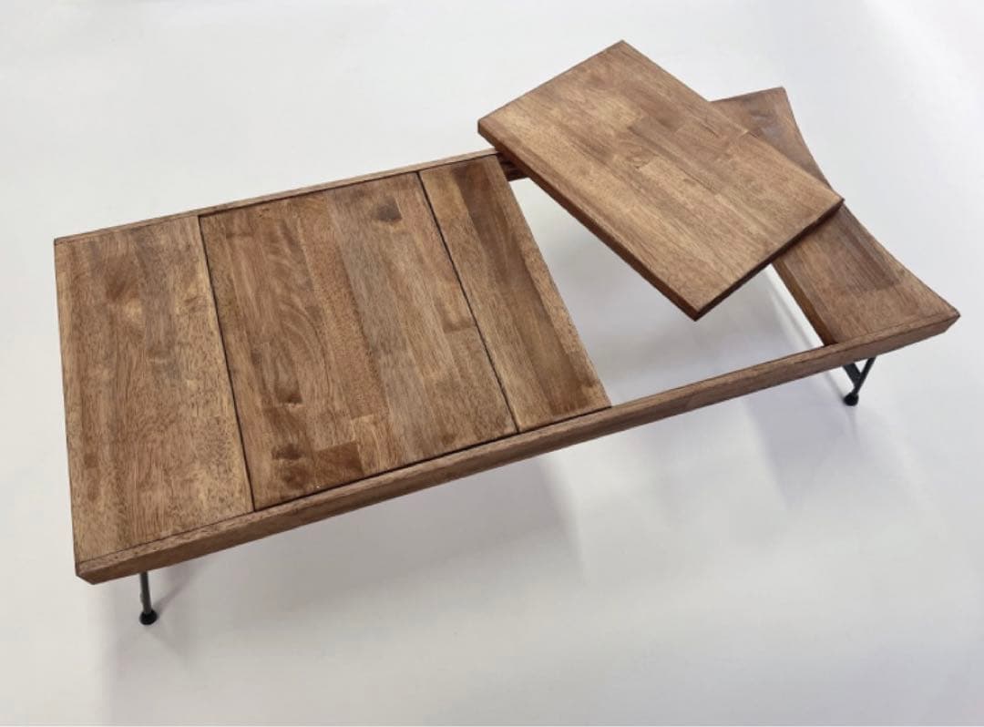 梵（SOYOGI)ウォルナット  ロータイプ  Ｇｏｏｄｆｏｒ 新品