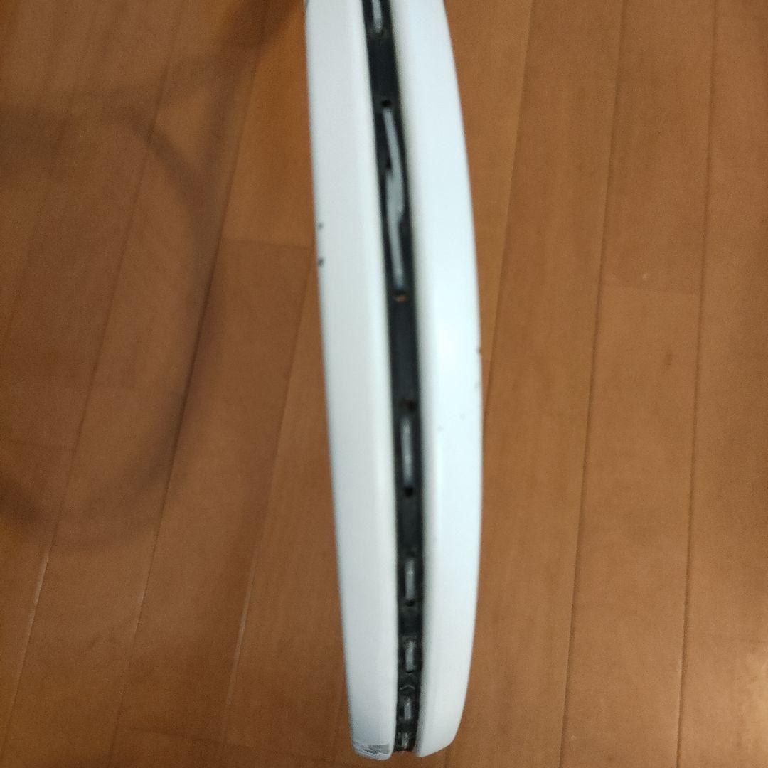 YONEX NANOFORCE REV 8v 軟式テニスラケット　紫色