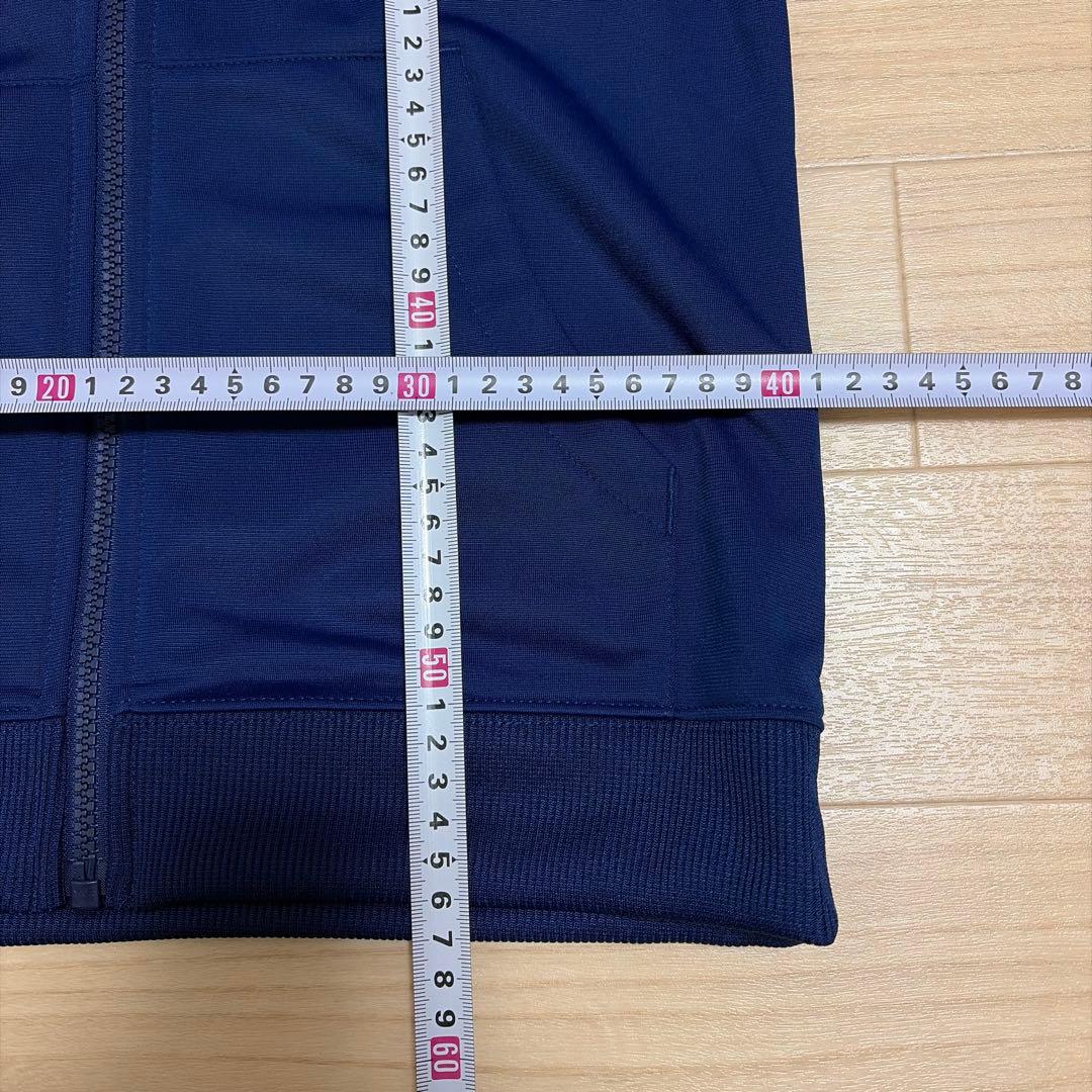《新品未使用》ナイキ レディース ジャージ 上下 セットアップ ネイビー S