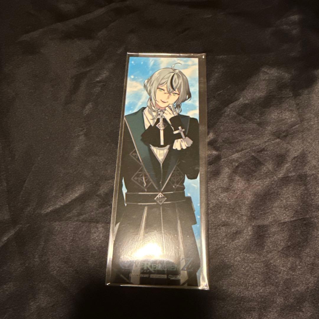 オーバーレクイエムズ　オバレク モリィ　しおり　ネオ・ウィング