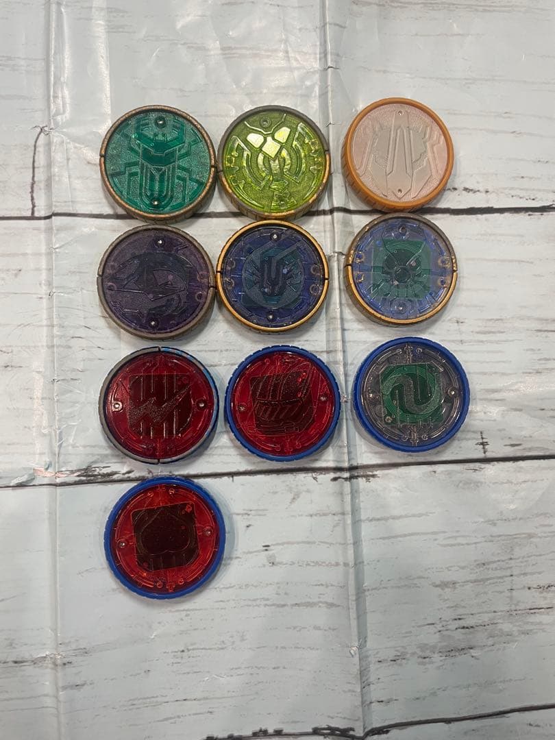 仮面ライダーオーズ オーズドライバー　タジャスピナー