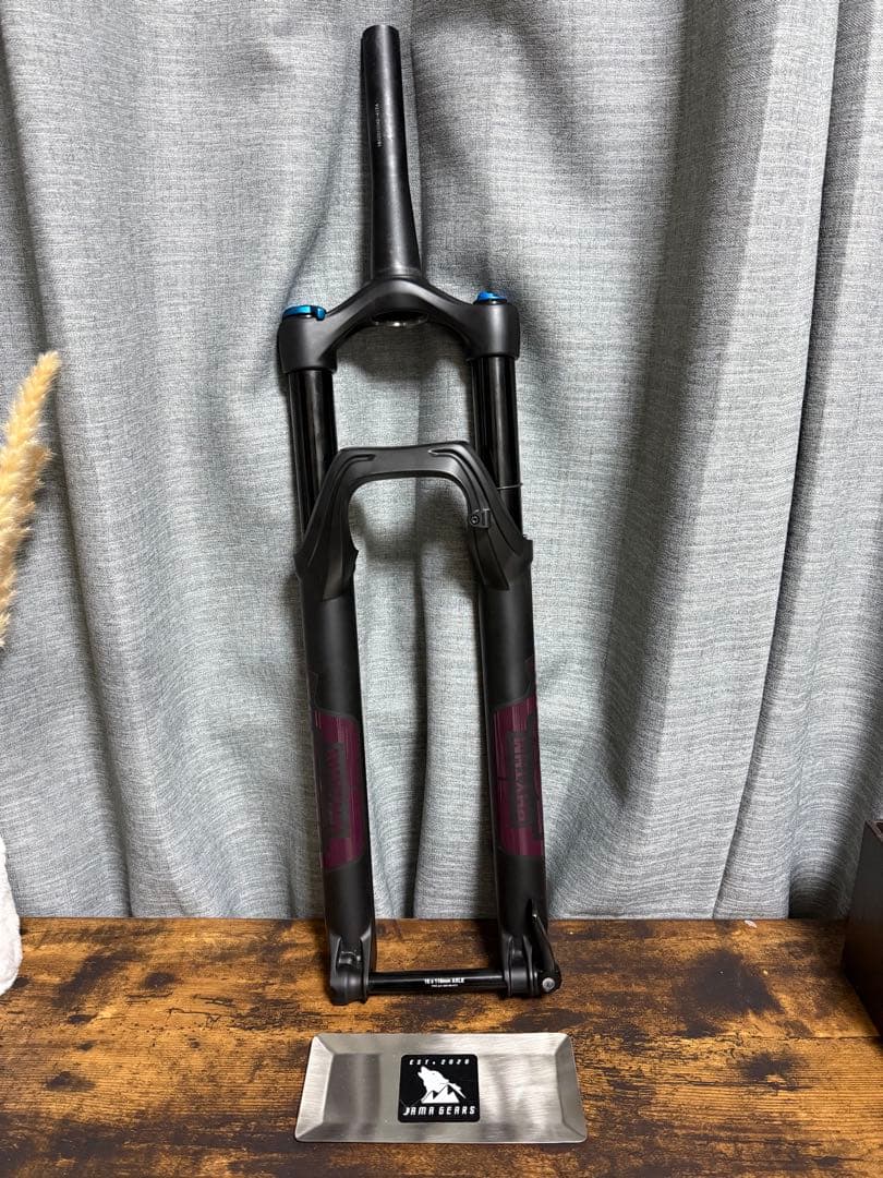 自転車本体 Fox 34 Rhythm 140 travel 29er