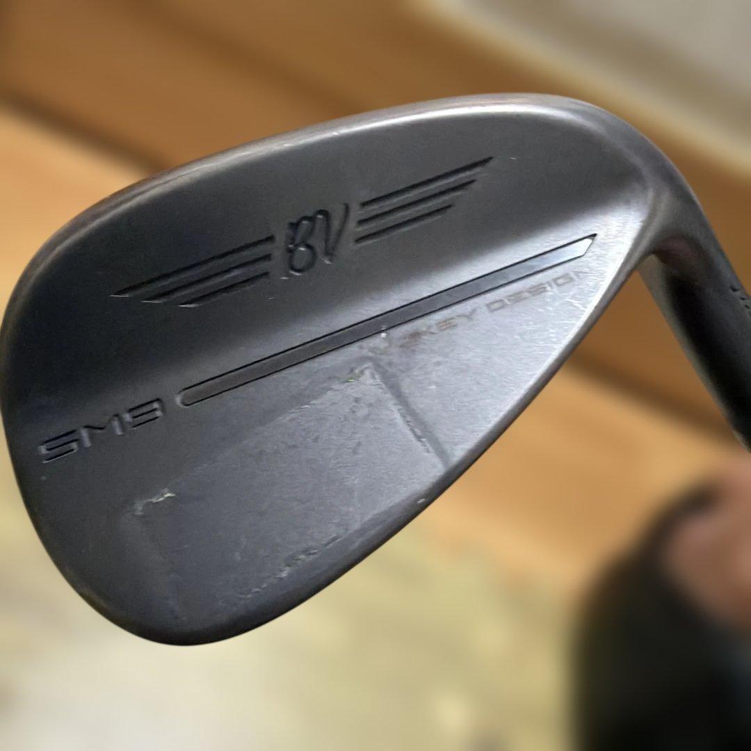 Vokey SM8 56°14F SM9 50°12F DG MID X100