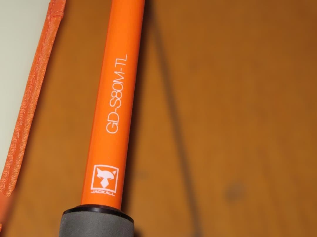 JACKALL（ジャッカル）「GOOD ROD GD-S80M-TL（グッドロッ